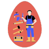 Best Roof Inspectors Logo